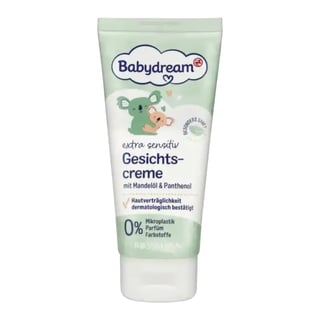 Babydream Extra Sensitiv Gesichtscreme