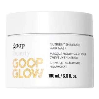 Goop Beauty Nutrient Shinebath Hair Mask