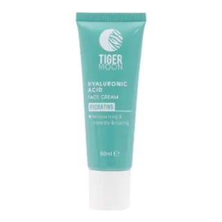Tiger Moon Hyaluronic Acid Face Cream