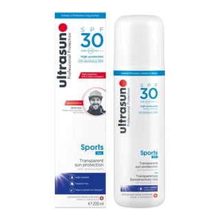 Ultrasun Sports Gel SPF 30