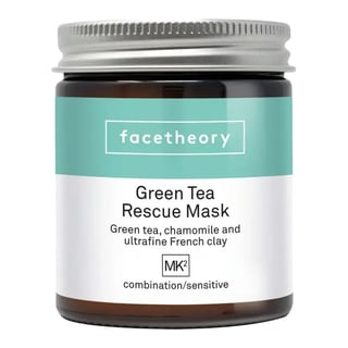 FaceTheory Green Tea Face Mask MK2