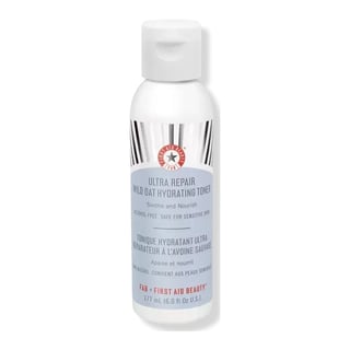 First Aid Beauty Ultra Repair Wild Oat Hydrating Toner