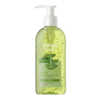 Bottega Verde Aloe Gel Detergente Viso