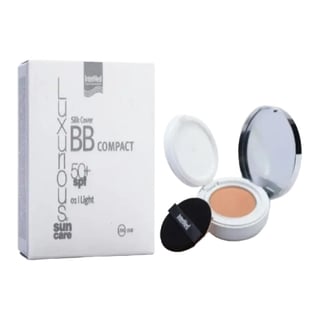 Intermed Luxurious Sun Care Silk Cover BB Compact SPF 50+