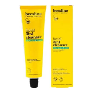 Beesline Propolis & Thyme 3-In-1 Facial Cleanser