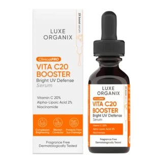 Luxe Organix Clinical Pro Vita C20 Booster Serum