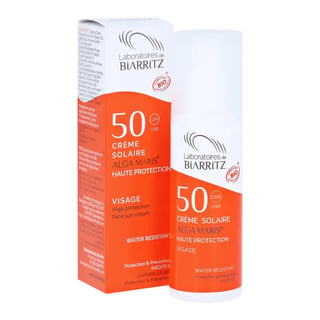 Laboratoires de Biarritz Creme Solaire Alga Maris SPF30
