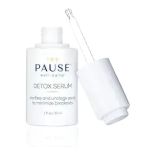 Pause Well-Aging Detox Serum