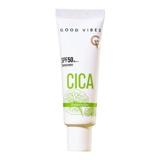Good Vibes CICA Brightening Glow Sunscreen SPF 50 PA++++