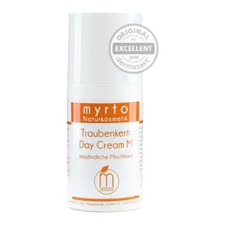 Myrto Natural Cosmetics Bio Traubenkern Day Cream M