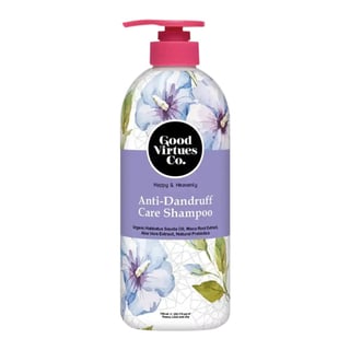 Good Virtues Co. Anti-Dandruff Care Shampoo