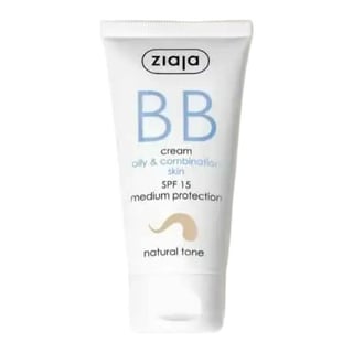 Ziaja BB Cream For Oily & Combination Skin SPF 15