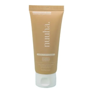 Nuuha Beauty Mugwort Hydra Bright Gentle Daily Foam Cleanser