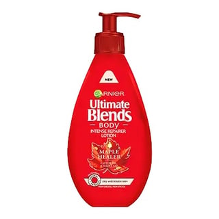 Garnier Ultimate Blends Intense Repair Body Lotion