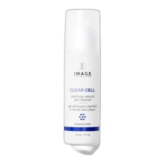 IMAGE skincare Clear Cell Salicylic Gel Cleanser