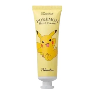 Lovisia Pokemon Hand Cream