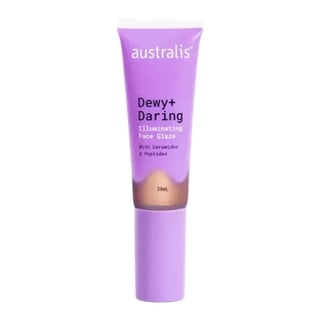 Australis Dewy + Daring Illuminating Face Glaze