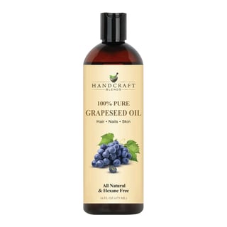 Handcraft Blends 100% Pure Grapeseed Oil