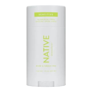 Native Sensitive Deodorant