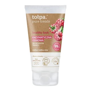 Tołpa Healthy Look Enzymatyczna Odnowa Zel Do Mycia Twarzy