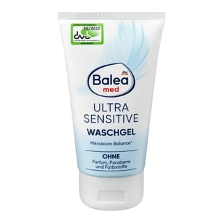 Balea Med Ultra Sensitive Waschgel