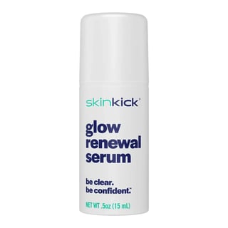 SkinKick Glow Renewal Serum