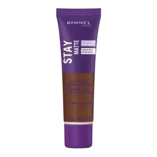 Rimmel London Stay Matte Liquid Mousse Foundation