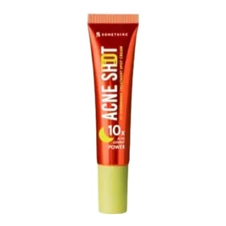 Somethinc Acne Shot Ac Overnight Treatment Spot Cream