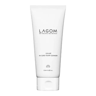 Lagom Ph Cure Foam Cleanser