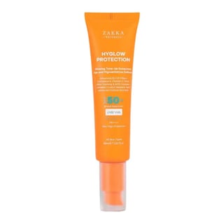 Zakka Naturals Hyglow Protection Glowing Tone-Up Sunscreen SPF 50+