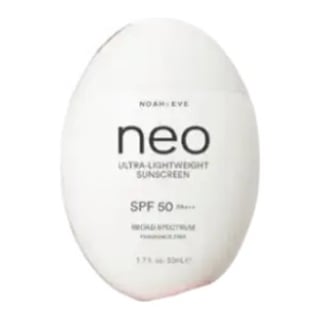 Noah Solutions Neo Ultra-Lightweight Sunscreen SPF 50