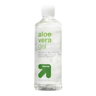 up&up Clear Aloe Ver Gel