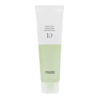 Miguhara Green-Tox Sebum Out Peel Off Pack
