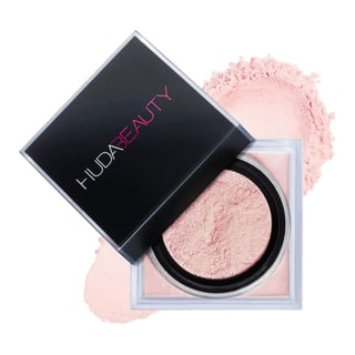 Huda Beauty Easy Bake Fragrance Free Loose Baking & Setting Powder