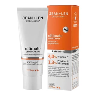 Jean&Len Ultimate Glow Cream