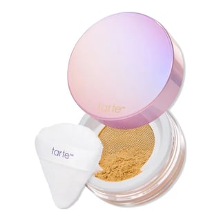 Tarte Creaseless Setting & Brightening Powder
