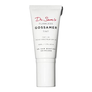 Dr Sam’s Flawless Gossamer Tint SPF50 (Tint 01-Fair or Pale)