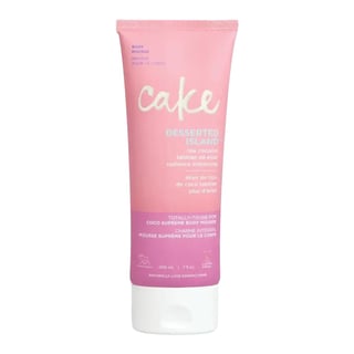 Cake Beauty Desserted Island Body Mousse