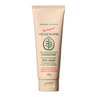 Vegesorb Moisturiser