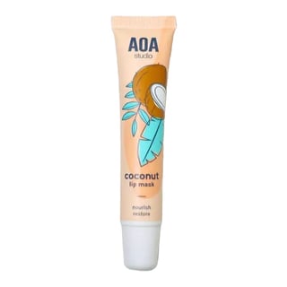 AOA Skin Coconut Lip Mask