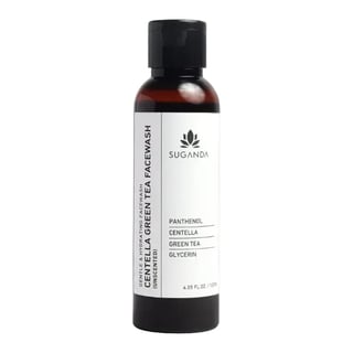 Suganda Centella Scented Green Tea Facewash
