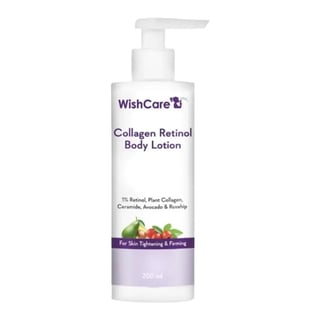 Wishcare Collagen 1% Retinol Body Lotion