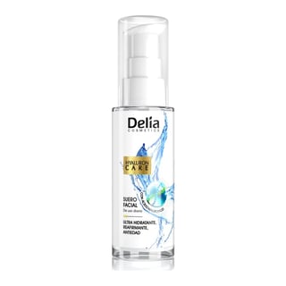Delia Cosmetics Hyaluron Care Facial Serum