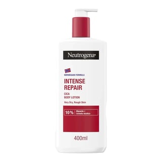Neutrogena Norwegian Formula Intense Repair Cica Body Lotion