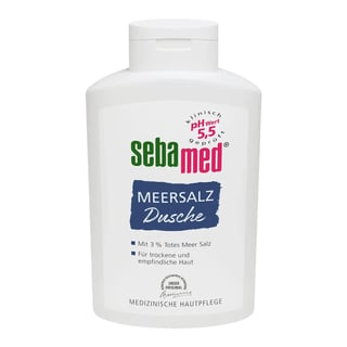SebaMed Meersalz Dusche