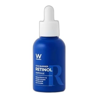 Wonjin Effect Cica Barrier Retinol Ampoule