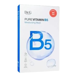 Dr.G Pure Vitamin B5 Moisture Mask