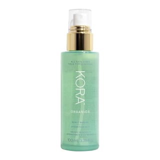 KORA Organics Minty Mineral Hydration Face Mist with Aloe Vera