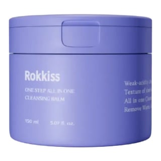 ROKKISS One Step All In One Cleansing Balm
