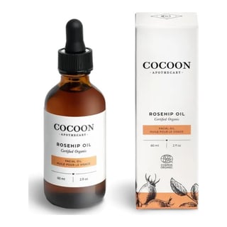 Cocoon Apothecary Rosehip Facial Oil